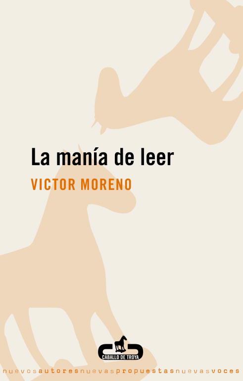 MANIA DE LEER, LA | 9788496594357 | MORENO, VICTOR