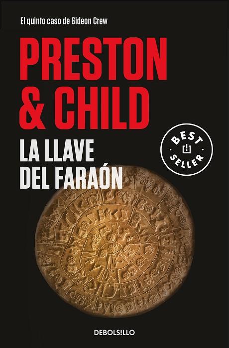 LA LLAVE DEL FARAÓN (GIDEON CREW 5) | 9788466350709 | PRESTON, DOUGLAS / CHILD, LINCOLN