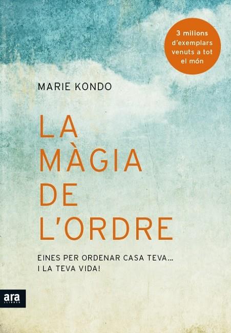 LA MÀGIA DE L'ORDRE | 9788416154579 | KONDO, MARIE