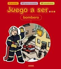 JUEGO A SER BOMBERO | 9788466793452 | MARAIS, CÉCILE