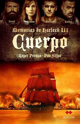 CUERPO. MEMORIAS DE HARLECH 3 | 9788492472550 | PERUGA, ROGER/ SITJAR, PAU