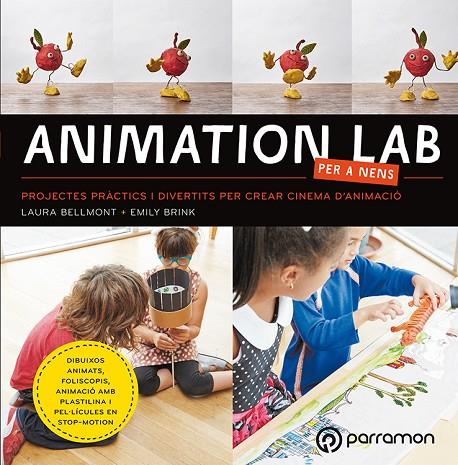 ANIMATION LAB PER A NENS | 9788434214057 | BELLMONT, LAURA / BRINK, EMILY