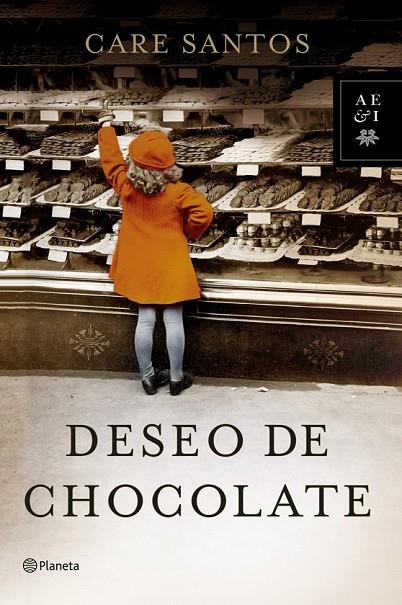 DESEO DE CHOCOLATE | 9788408128335 | SANTOS, CARE
