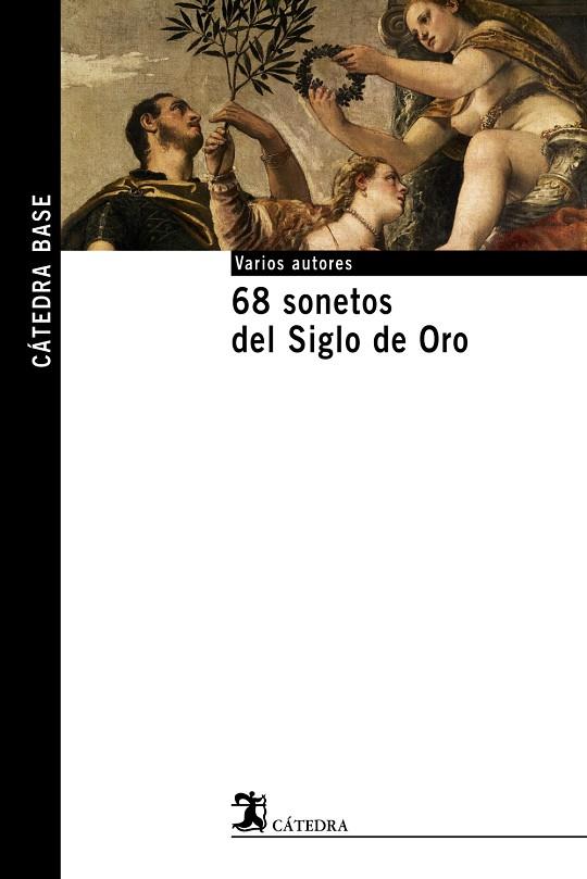 68 SONETOS DEL SIGLO DE ORO | 9788437621500 | MAS, JOSE ,   ED. LIT.