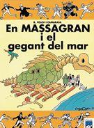 MASSAGRAN I EL GEGANT DEL MAR | 9788421812211 | FOLCH I CAMARASA, RAMON