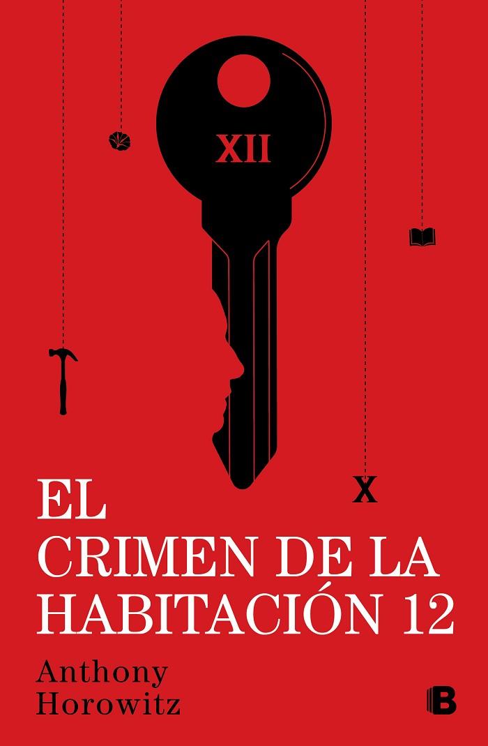 EL CRIMEN DE LA HABITACIÓN 12 (SUSAN RYELAND 2) | 9788466674294 | HOROWITZ, ANTHONY
