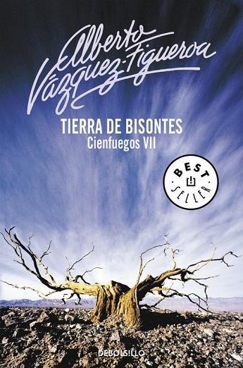 TIERRA DE BISONTES, CIENFUEGOS VII | 9788483462744 | VAZQUEZ FIGUEROA, ALBERTO
