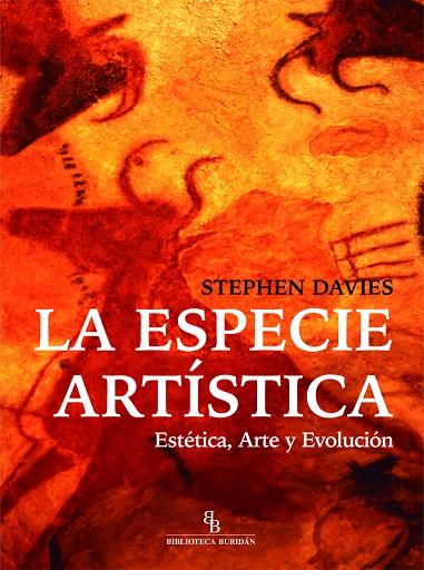 LA ESPECIE ARTÍSTICA | 9788419200068 | DAVIES, STEPHEN