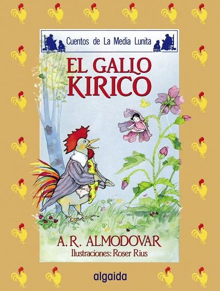 GALLO KIRICO, EL | 9788476470084 | Rodríguez Almodóvar, Antonio