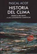 HISTORIA DEL CLIMA | 9789500230780 | ACOT, PASCAL
