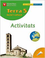 TERRA 5 ACTIVITATS | 9788431682927 | VICENS VIVES PRIMARIA, S.A.