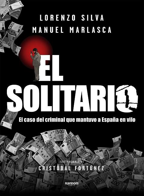 EL SOLITARIO | 9788417247652 | SILVA, LORENZO / MARLASCA, MANUEL
