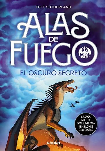 EL OSCURO SECRETO (ALAS DE FUEGO 4) | 9788427234789 | SUTHERLAND, TUI T.