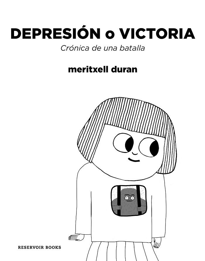 DEPRESIÓN O VICTORIA | 9788417910174 | DURAN, MERITXELL