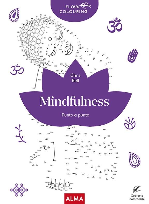 MINDFULNESS (FLOW COLOURING) | 9788418395888 | BELL, CHRIS