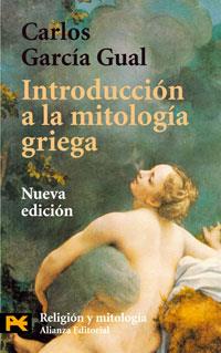 INTRODUCCION A LA MITOLOGIA GRIEGA | 9788420661650 | GARCIA GUAL, CARLOS