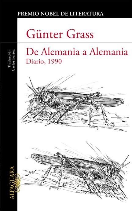 DE ALEMANIA EN ALEMANIA DIARIO 1990 | 9788420407371 | GRASS, GUNTER