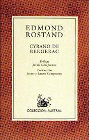 CYRANO DE BERGERAC | 9788423998753 | ROSTAND, EDMOND