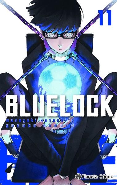 BLUE LOCK Nº 11 | 9788411402484 | KANESHIRO, MUNEYUKI / NOMURA, YUSUKE