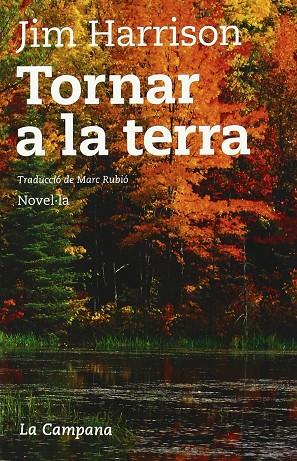 TORNAR A LA TERRA | 9788496735361 | HARRISON, JIM