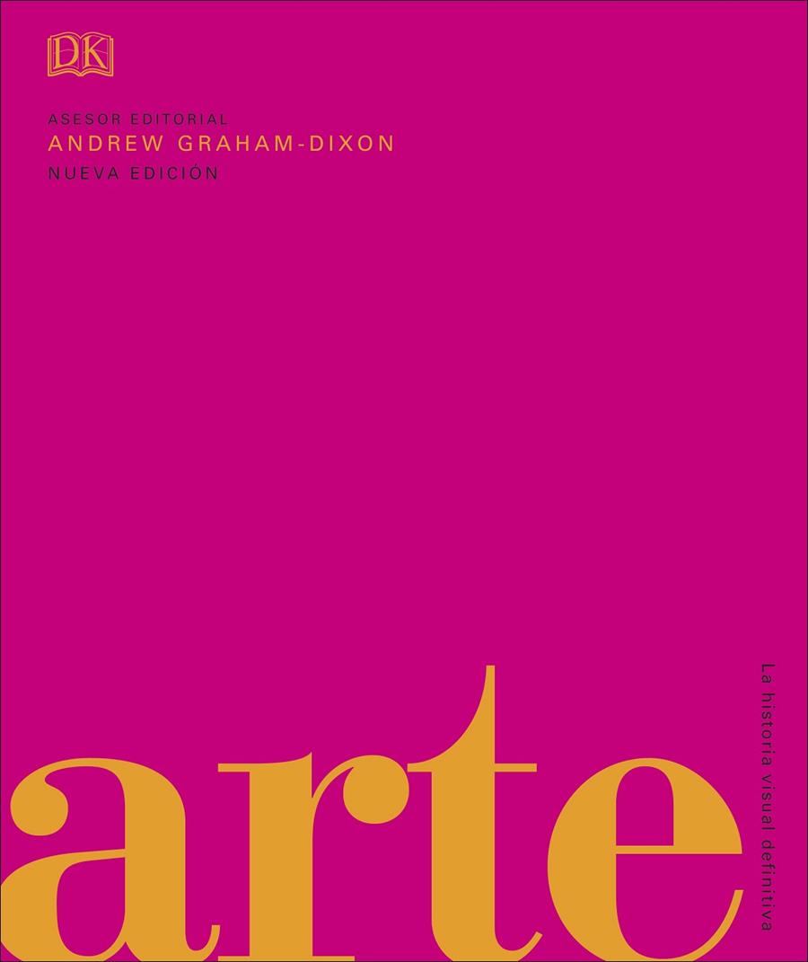 ARTE | 9780241389980 | GRAHAM-DIXON, ANDREW