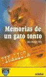 MEMORIAS DE UN GATO TONTO | 9788423632572 | BLANCO VILA, LUIS A.