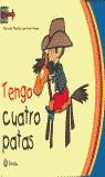 TENGO CUATRO PATAS | 9788421692738 | FIGUEROLA MARTÍN, MERCEDES
