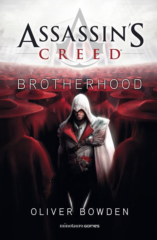 ASSASSIN'S CREED. BROTHERHOOD | 9788445006566 | BOWDEN, OLIVER