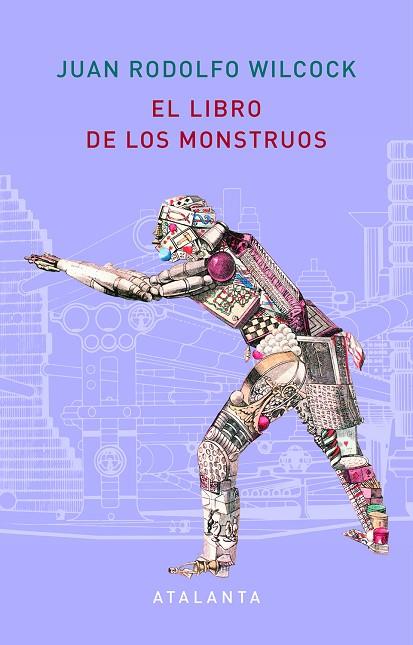 EL LIBRO DE LOS MONSTRUOS | 9788412074314 | WILCOCK, J.RODOLFO / SIRUELA, JACOBO