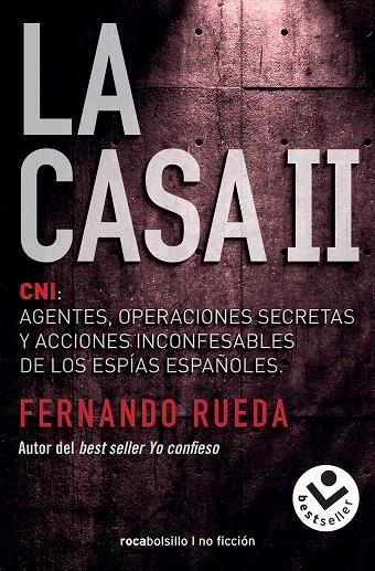 LA CASA II | 9788416859870 | RUEDA, FERNANDO