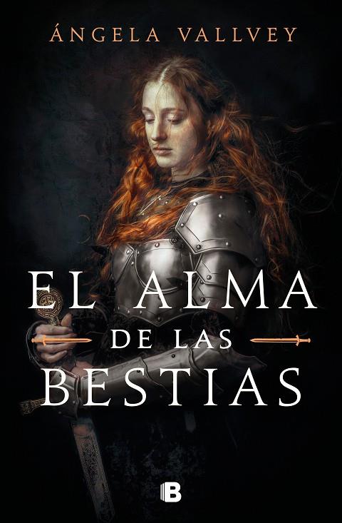 EL ALMA DE LAS BESTIAS | 9788466669399 | VALLVEY, ÁNGELA