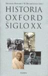 HISTORIA OXFORD DEL SIGLO XX | 9788408032168 | OXFORD UNIVERSITY PRESS