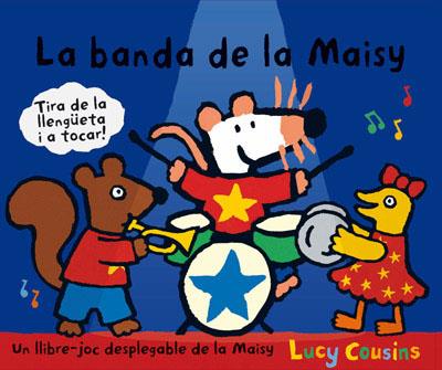 BANDA DE LA MAISY CAT | 9788484882534 | COUSINS , LUCY
