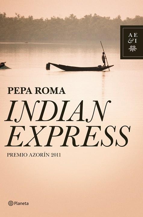 INDIAN EXPRESS | 9788408101475 | ROMA, PEPA