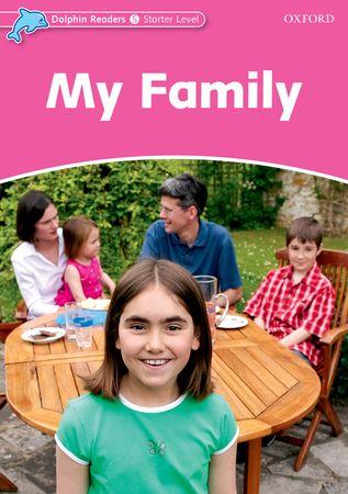 MY FAMILY DOLPHIN READ STARTER | 9780194478052 | AAVV