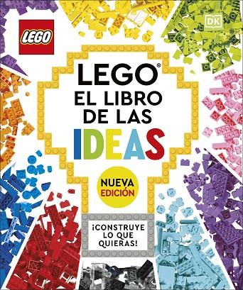 LEGO EL LIBRO DE LAS IDEAS NUEVA EDICIÓN | 9780241594964 | DK,