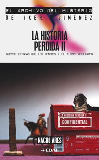HISTORIA PERDIDA II, LA | 9788441413818 | ARES, NACHO