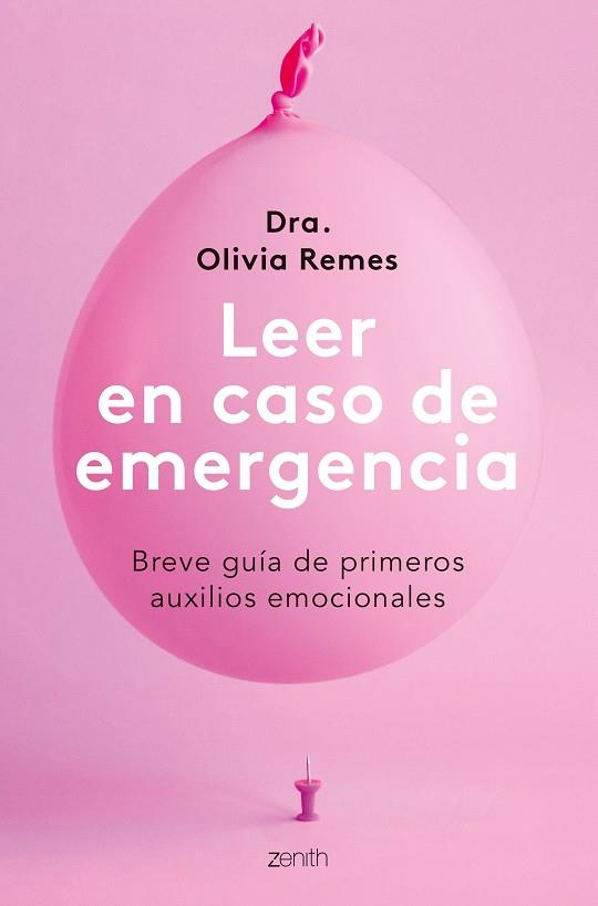 LEER EN CASO DE EMERGENCIA | 9788408257721 | DRA. OLIVIA REMES