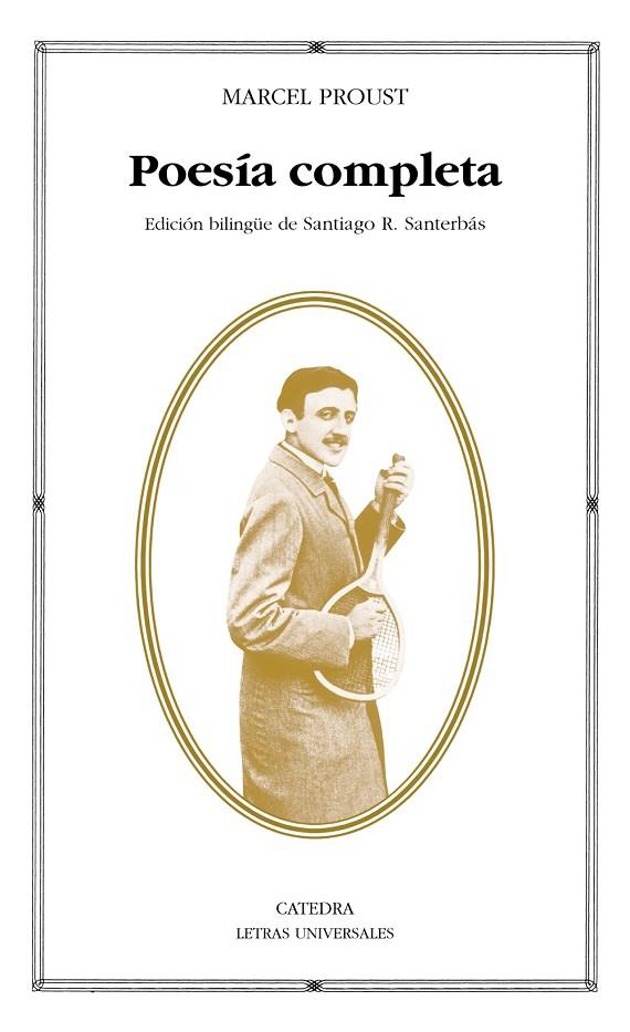 POESIA COMPLETA PROUST | 9788437630540 | PROUST, MARCEL