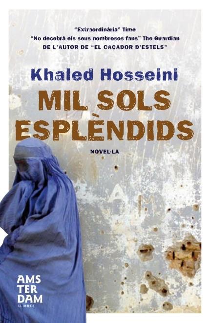 MIL SOLS ESPLENDIDS | 9788496767553 | HOSSEINI, KHALED