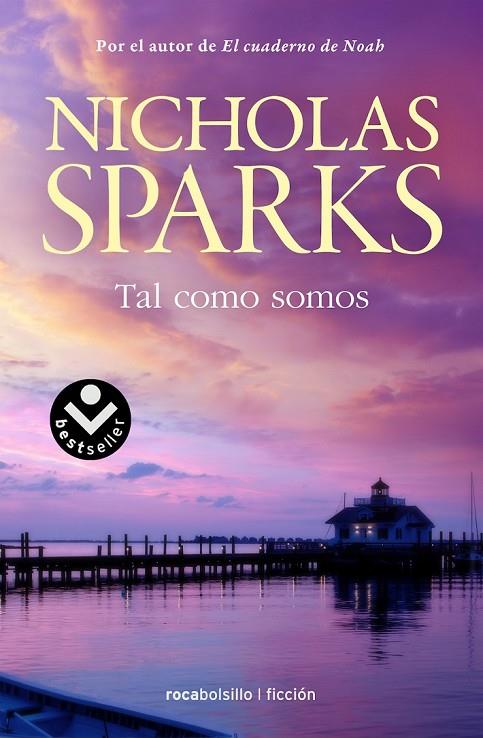 TAL COMO SOMOS | 9788416240449 | SPARKS, NICHOLAS