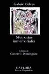 MEMORIAS INMEMORIALES | 9788437602400 | Celaya, Gabriel (Seud. de Rafael Mugica Celaya)