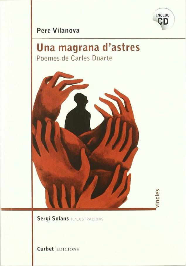 MAGRANA D'ASTRES, UNA POEMES DE CARLES DUARTE (+CD | 9788492718887 | VILANOVA, PERE / DUARTE, CARLES / SOLANS, SERGI