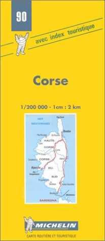 CORSEGA  ( CORSE ) | 9782067000902