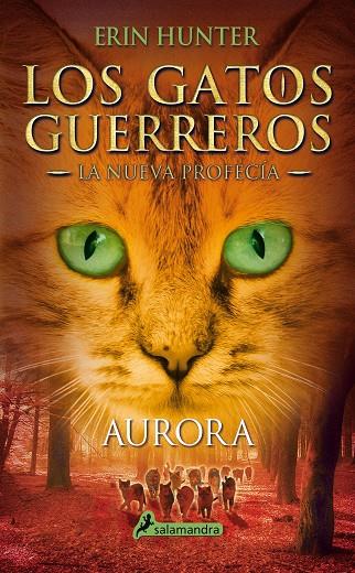 AURORA LOS GATOS GUERREROS  | 9788498386776 | HUNTER, ERIN