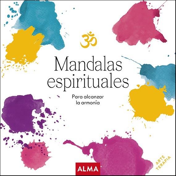 MANDALAS ESPIRITUALES (COL. HOBBIES) | 9788418395314 | AA.VV