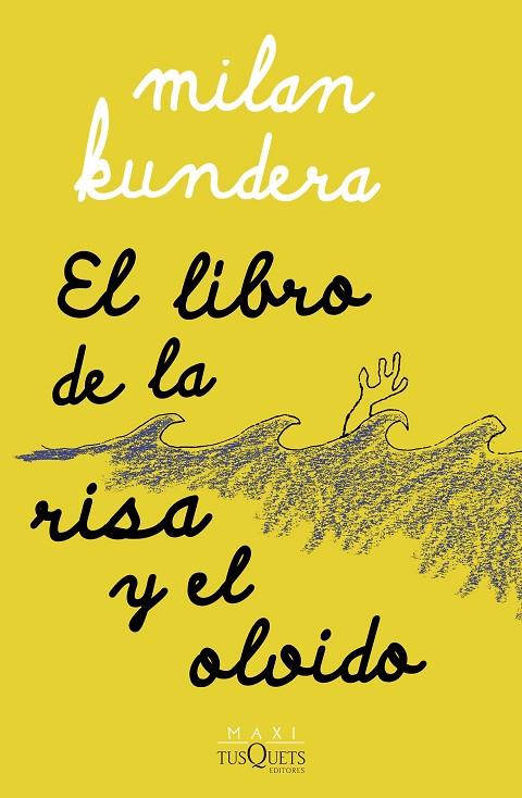 EL LIBRO DE LA RISA Y EL OLVIDO | 9788411071697 | KUNDERA, MILAN