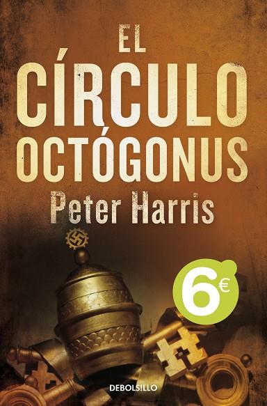 CIRCULO OCTOGONUS, EL | 9788499891675 | HARRIS, PETER