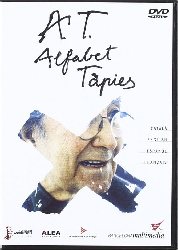ALFABET TAPIES DVD | 9788495204905 | TAPIES, ANTONI