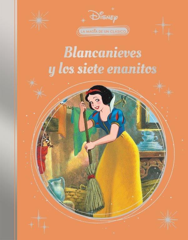 LA MAGIA DE UN CLÁSICO DISNEY: BLANCANIEVES (MIS CLÁSICOS DISNEY) | 9788418039584 | DISNEY,